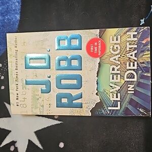 J.D. Robb book